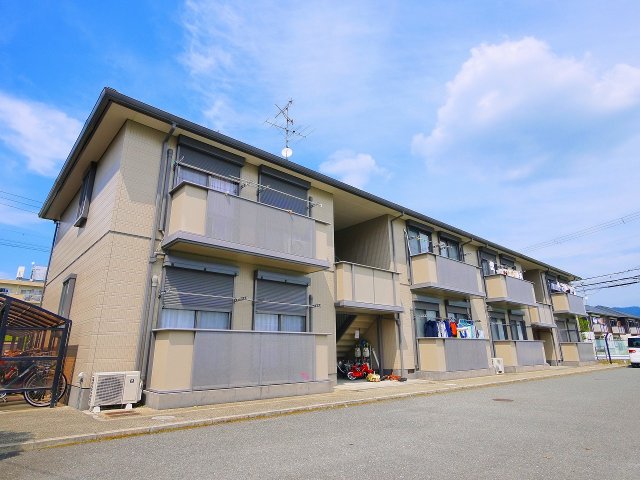 建物外観　外観も気になるポイント