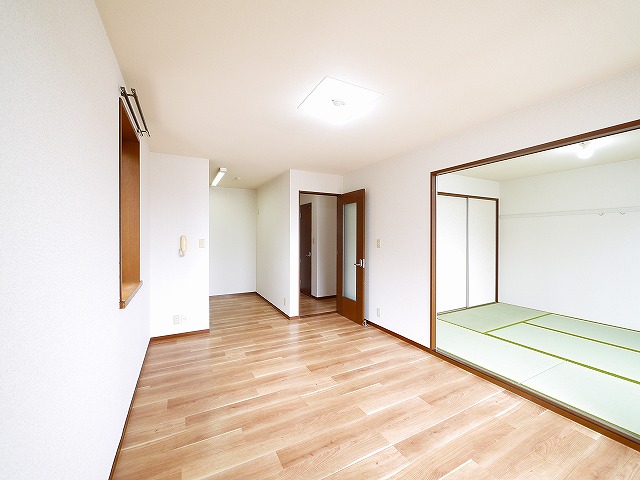 居室・リビング　リビングです