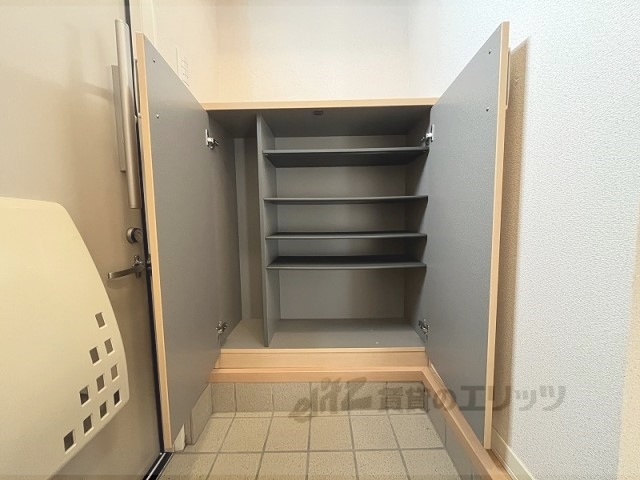 収納　下駄箱