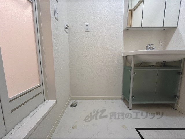 その他部屋・スペース　洗濯機置場