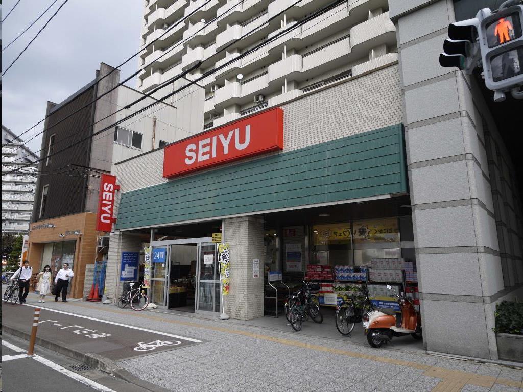 スーパー　西友北仙台店（スーパー）まで450m