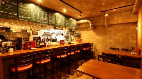 飲食店　ビストロタンオタン（飲食店）まで818m