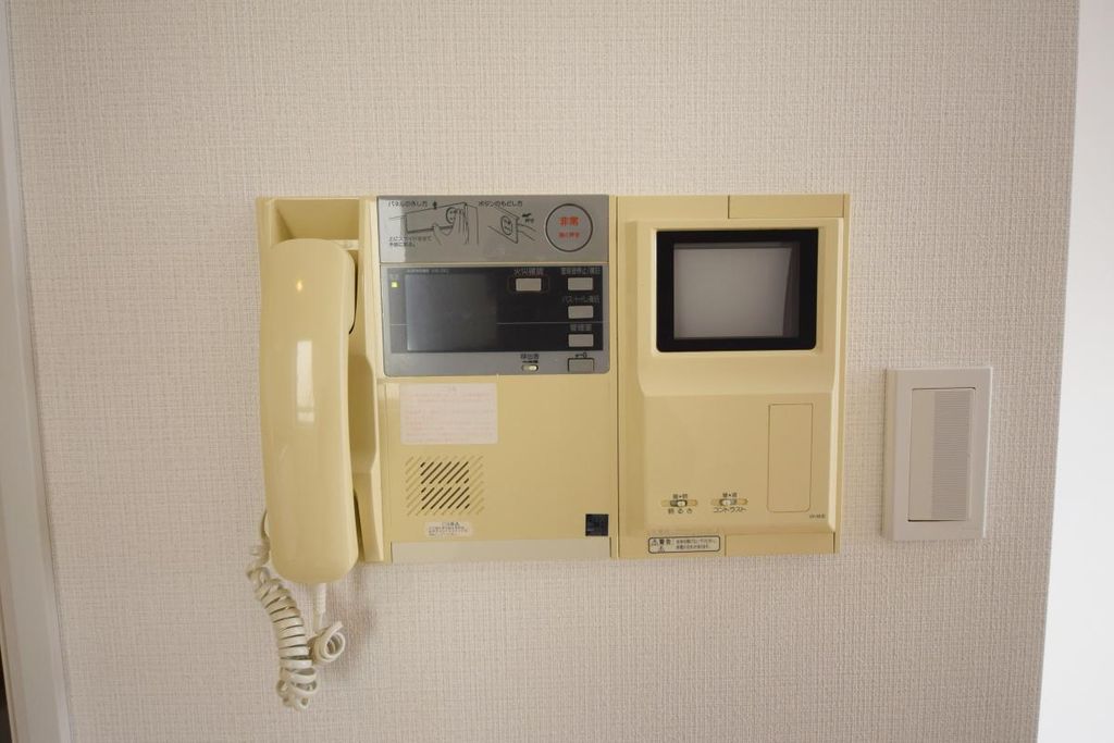 セキュリティ　設備