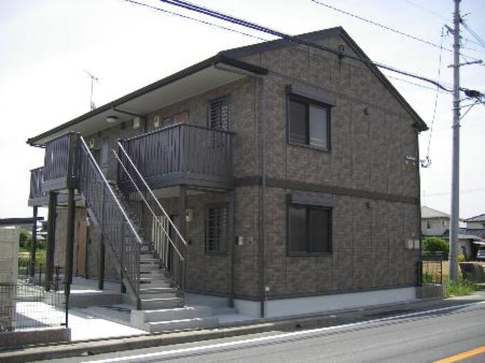 建物外観　きれいな外観です★