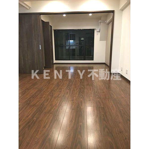 居室・リビング　ゆったりとした居間です