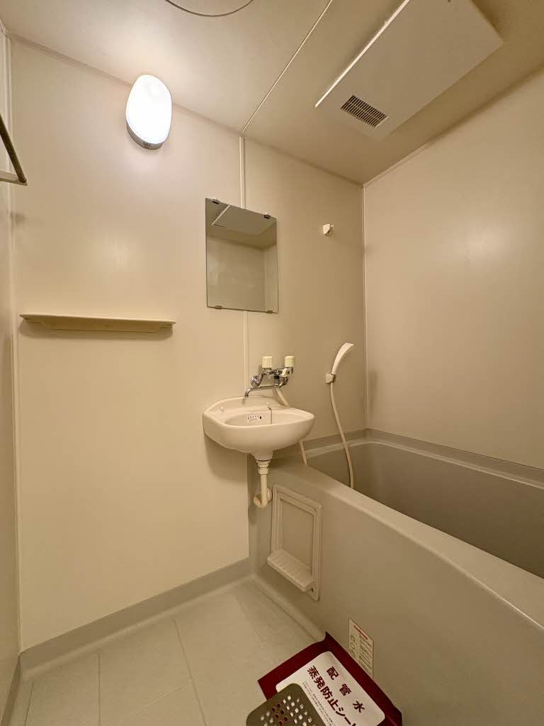 バス・シャワールーム　浴室