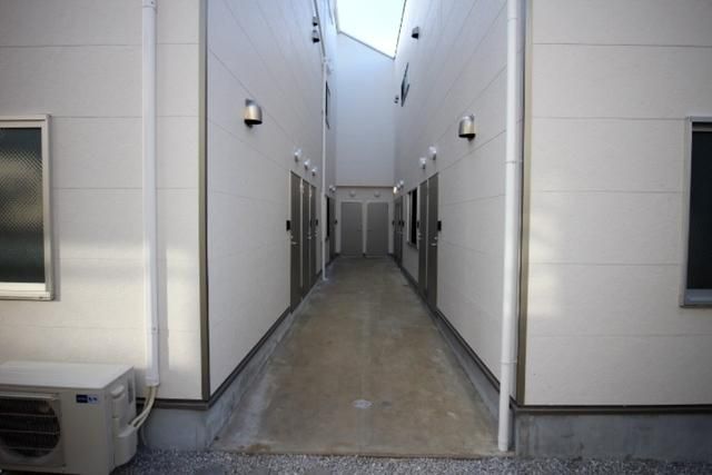 エントランス　★外観★