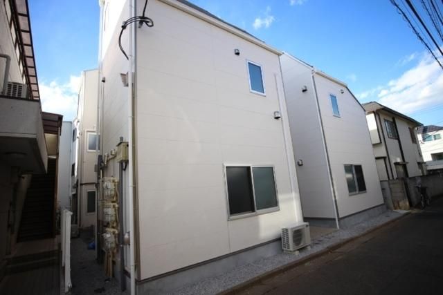 建物外観　★外観★