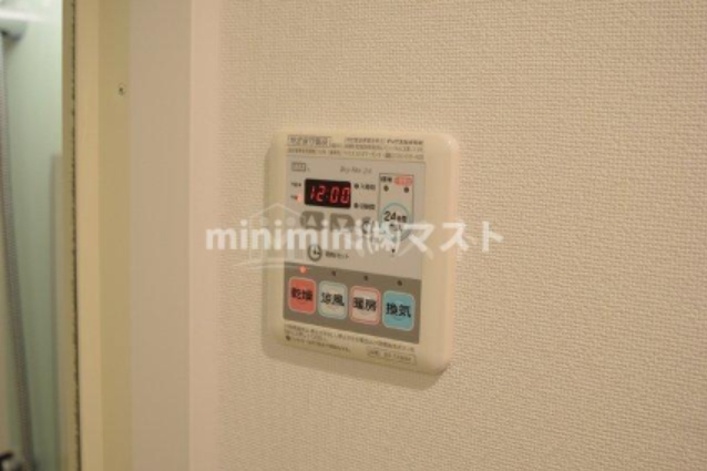 その他設備　別部屋参考写真
