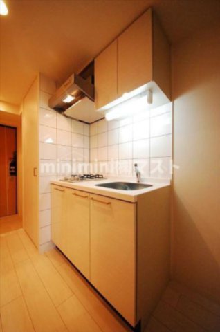 キッチン　別部屋参考写真