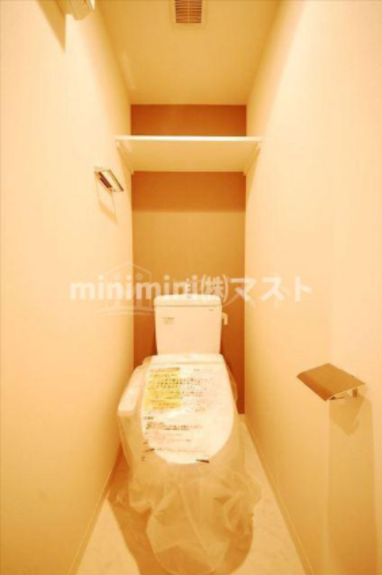 トイレ　別部屋参考写真