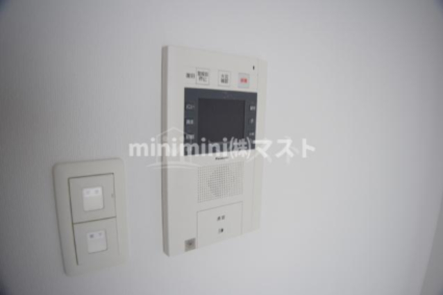 セキュリティ　別部屋参考写真