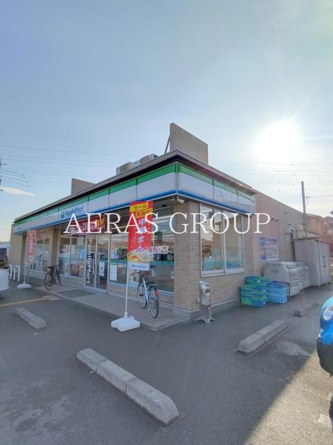 コンビニ　ファミリーマート 入間東町店（コンビニ）まで668m