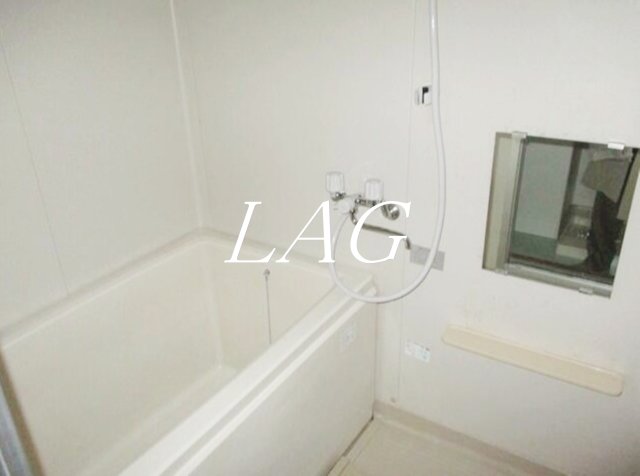 バス・シャワールーム　お風呂です。