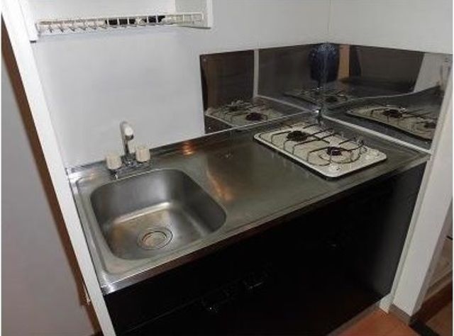 キッチン　キッチン