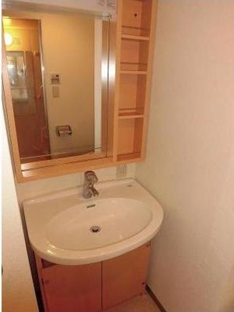 洗面設備　洗面所