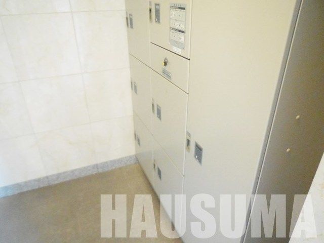 その他共有部分　宅配ボックス