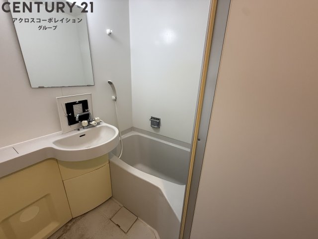 洗面設備　独立洗面化粧台付き☆