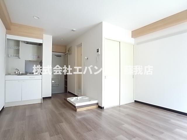 居室・リビング　ゆったりした洋室です