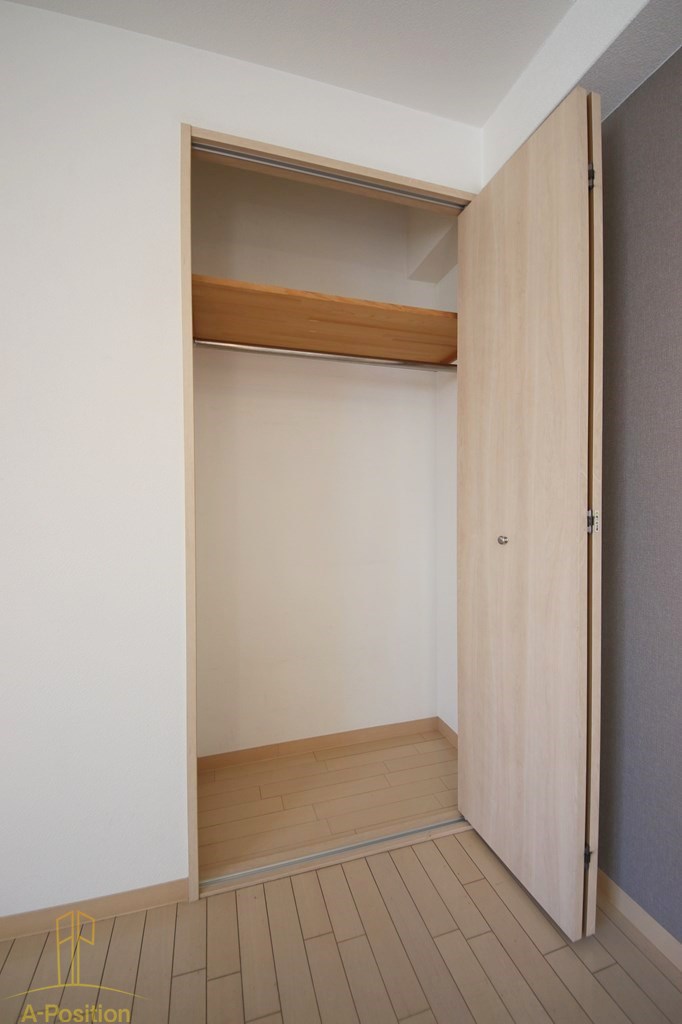 収納　ヴィラタワー谷町