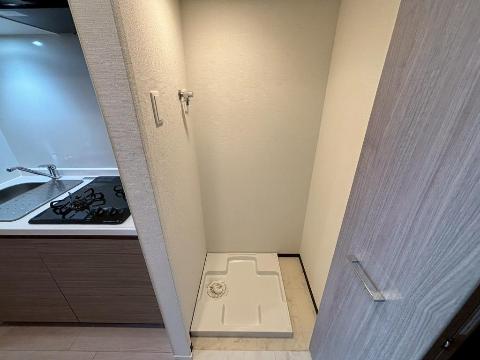 その他　洗濯機置場