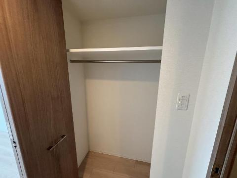 収納　クローゼット