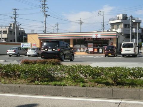 その他　セブンイレブン名古屋辻町5丁目店（その他）まで641m
