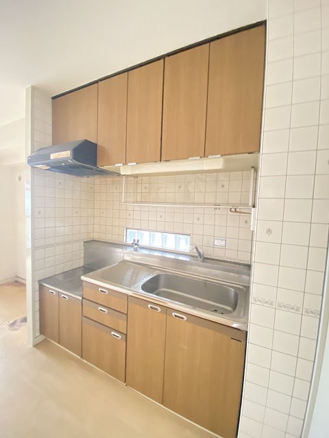 キッチン　キッチンです