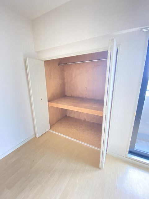 収納　こまごまとしたものを収納できそうですね