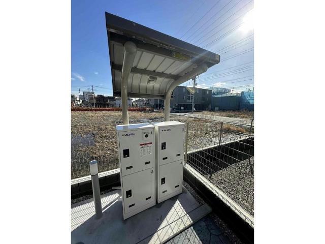 その他共有部分　建物設備