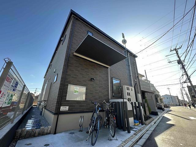 建物外観　外観