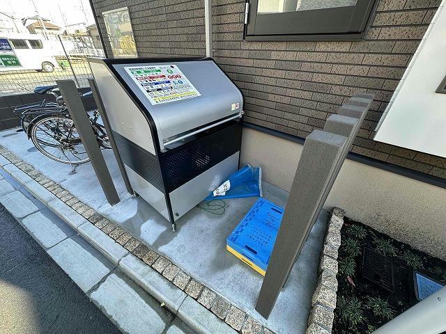 その他共有部分　建物設備