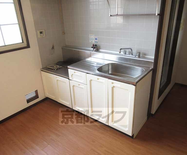 キッチン　料理しやすいキッチンです