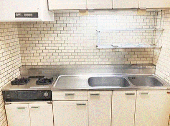キッチン　※参考写真