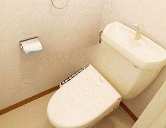 トイレ　※参考写真