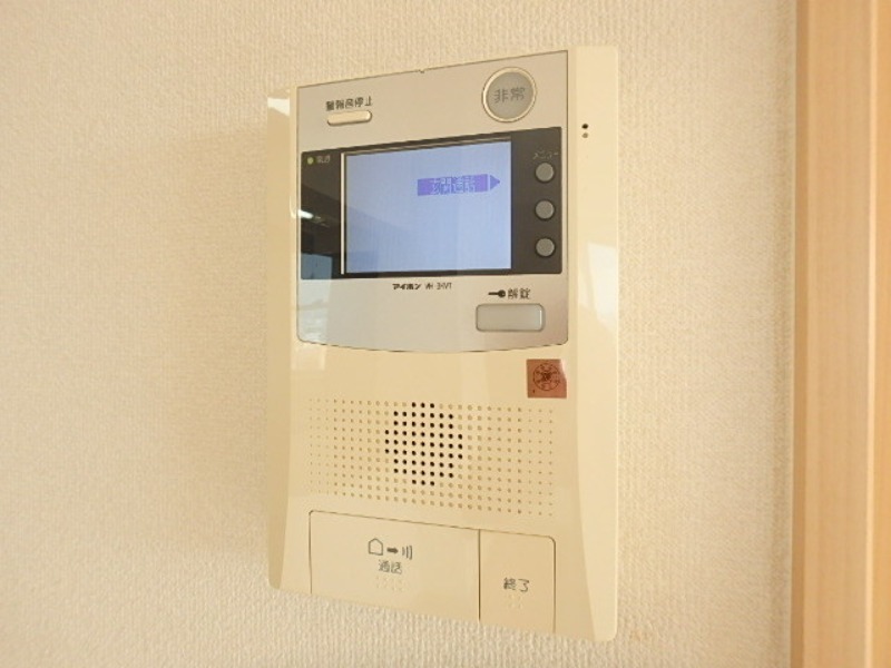 セキュリティ　図面と現状に相違がある場合には現状を優先