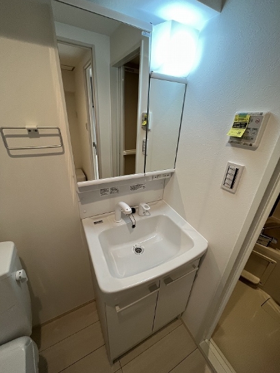 洗面設備　☆嬉しい独立洗面台☆