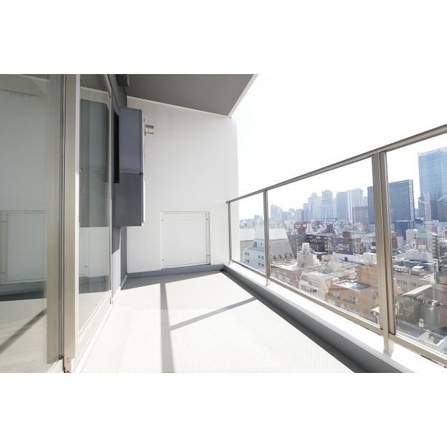 バルコニー　バルコニー※別部屋参考写真