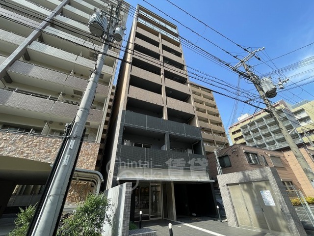 建物外観　オンライン内覧・現地案内も可能です