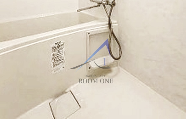 バス・シャワールーム　お風呂です。