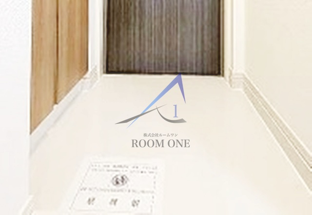 玄関　玄関です。