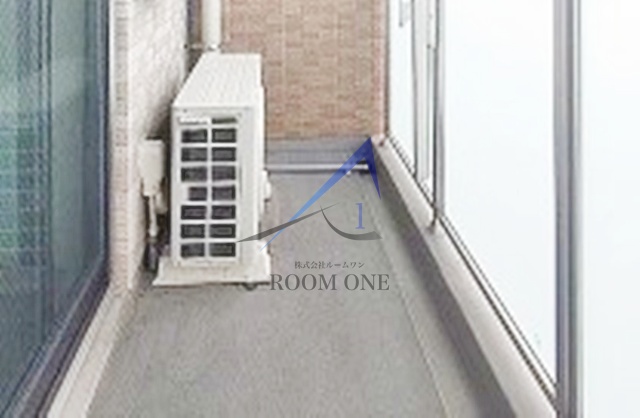 バルコニー　バルコニーです。