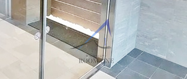 エントランス　エントランスです。