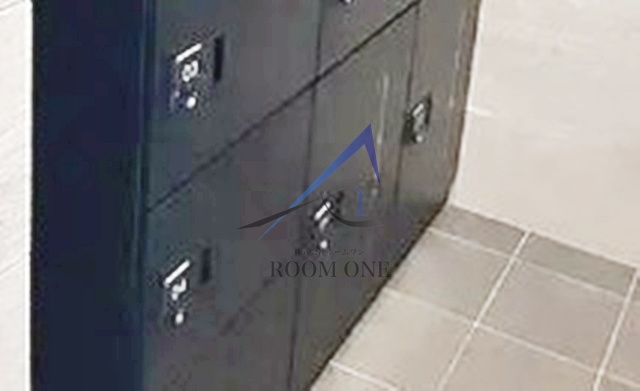 その他共有部分　宅配ボックスです。