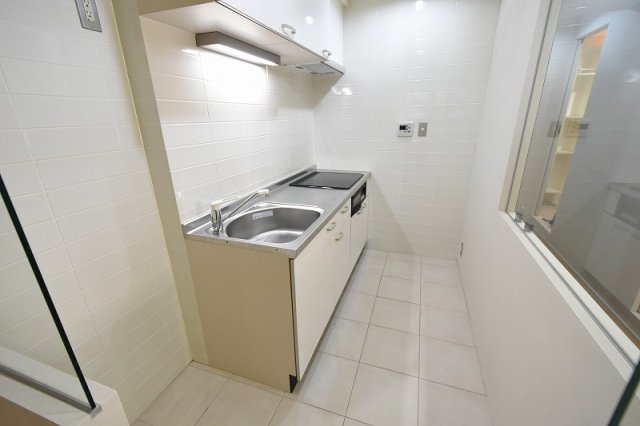 キッチン　IHコンロ3口です！