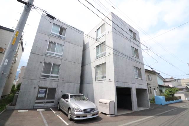 建物外観　オシャレな外観です♪