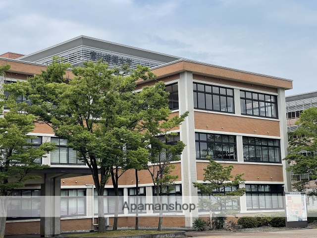 大学・短大　富山短期大学（大学・短大）まで426m