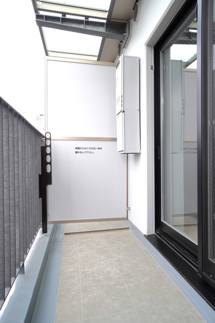 バルコニー　※写真は同タイプ住戸です。