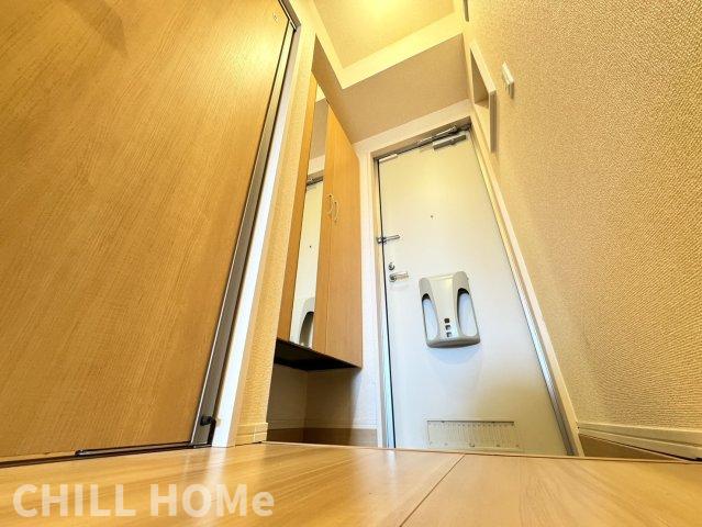 玄関　他社様掲載物件もまとめてご紹介、ご案内可能です(^^)/