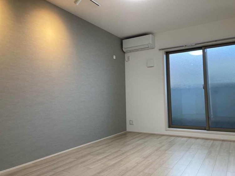 居室・リビング　エアコン付きで初期費用を抑えたい方にもおすすめです！